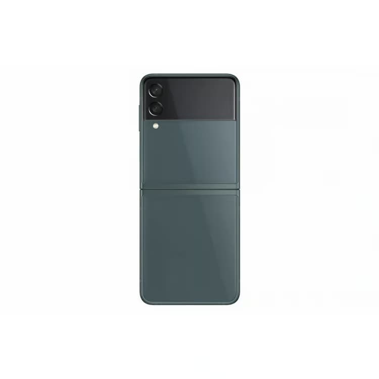 Samsung Galaxy Z Flip3 5G Dual SIM 256GB Smartphone - Green - Image 2