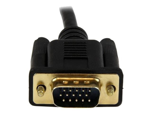 StarTech HD2VGAMM10 HDMI to VGA Adapter 3m - Image 5