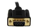 StarTech HD2VGAMM10 HDMI to VGA Adapter 3m thumbnail 5