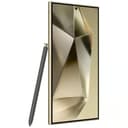Samsung Galaxy S24 Ultra Mobile Phone, 12GB RAM, 256GB - Titanium Yellow thumbnail 4