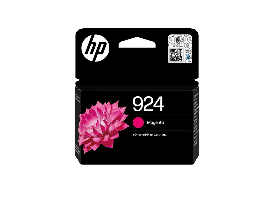 HP 924 Original Ink Cartridge - Magenta - Image 1