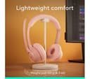 Logitech Zone 300 Wireless Headset - Rose thumbnail 8