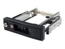 StarTech HSB100SATBK Hot Swap Mobile Rack Black thumbnail 3