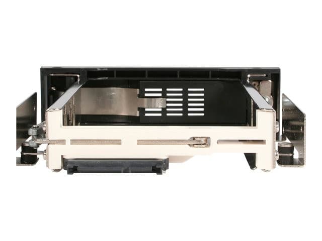 StarTech HSB100SATBK Hot Swap Mobile Rack Black - Image 4