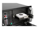 StarTech HSB100SATBK Hot Swap Mobile Rack Black thumbnail 6