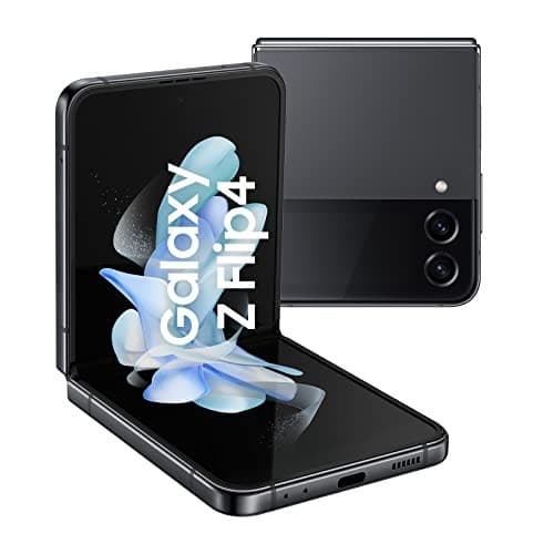 Samsung Galaxy Z Flip4 256GB Graphite - Image 6
