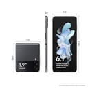 Samsung Galaxy Z Flip4 256GB Graphite thumbnail 7