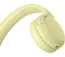 Sony WH-CH520 Wireless Headphones - Yellow thumbnail 2