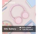 Sony WH-CH520 Wireless Headphones - Yellow thumbnail 10