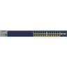 NETGEAR ProSafe GS728TP Smart Managed Network Switch 24 Ports POE+ With SFP Slot