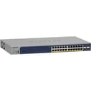 NETGEAR ProSafe GS728TP Smart Managed Network Switch 24 Ports POE+ With SFP Slot thumbnail 3