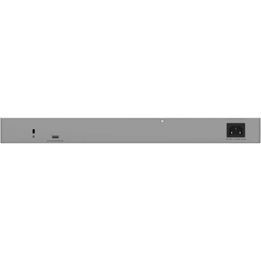 NETGEAR ProSafe GS728TP Smart Managed Network Switch 24 Ports POE+ With SFP Slot - Image 5