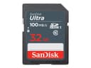 SANDISK Ultra 32GB SDHC UHS-I thumbnail 1