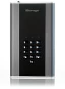 iStorage diskAshur DT² HDD 2TB | Secure Portable Desktop Drive |FIPS 140-2 Level 2, NCSC CPA, NLNCSA BSPA & NATO Restricted | AES-XTS 256-bit Hardware Encryption | Common Criteria EAL5+ (Hardware Certified) | PIN protected | OS & Platform Independent |GDP thumbnail 1