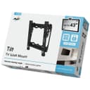 AVF Standard Tilting Up To 43 Inch TV Wall Bracket thumbnail 2