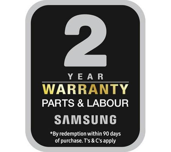 SAMSUNG NQ50J3530BS/EU Built-in Combination Microwave - Stainless Steel - Image 2