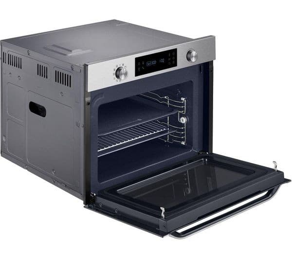 SAMSUNG NQ50J3530BS/EU Built-in Combination Microwave - Stainless Steel - Image 10
