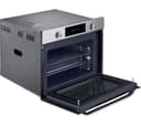 SAMSUNG NQ50J3530BS/EU Built-in Combination Microwave - Stainless Steel thumbnail 10