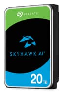 Seagate SkyHawk AI ST20000VE004 internal hard drive 20 TB 7200 RPM 512 MB 3.5" Serial ATA III thumbnail 1