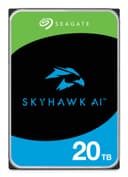 Seagate SkyHawk AI ST20000VE004 internal hard drive 20 TB 7200 RPM 512 MB 3.5" Serial ATA III thumbnail 2