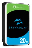 Seagate SkyHawk AI ST20000VE004 internal hard drive 20 TB 7200 RPM 512 MB 3.5" Serial ATA III thumbnail 3