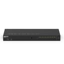 NETGEAR GSM4212UX Managed L2/L3 Gigabit Ethernet (10/100/1000) Power over Ethernet (PoE) 1U Black thumbnail 1