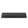 NETGEAR GSM4212UX Managed L2/L3 Gigabit Ethernet (10/100/1000) Power over Ethernet (PoE) 1U Black