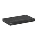 NETGEAR GSM4212UX Managed L2/L3 Gigabit Ethernet (10/100/1000) Power over Ethernet (PoE) 1U Black thumbnail 3