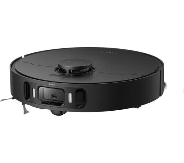 DREAME L40 Ultra AE Robot Vacuum Cleaner & Mop - Black - Image 4
