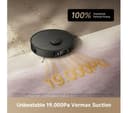 DREAME L40 Ultra AE Robot Vacuum Cleaner & Mop - Black thumbnail 5