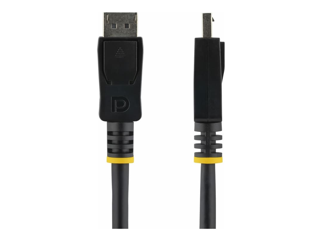 StarTech DisplayPort 1.2 Cable 3m Black - Image 1