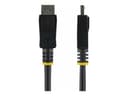 StarTech DisplayPort 1.2 Cable 3m Black thumbnail 1