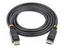 StarTech DisplayPort 1.2 Cable 3m Black thumbnail 2