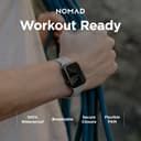NOMAD Sport Band Watch Strap - Lunar Gray thumbnail 7