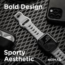 NOMAD Sport Band Watch Strap - Lunar Gray thumbnail 8