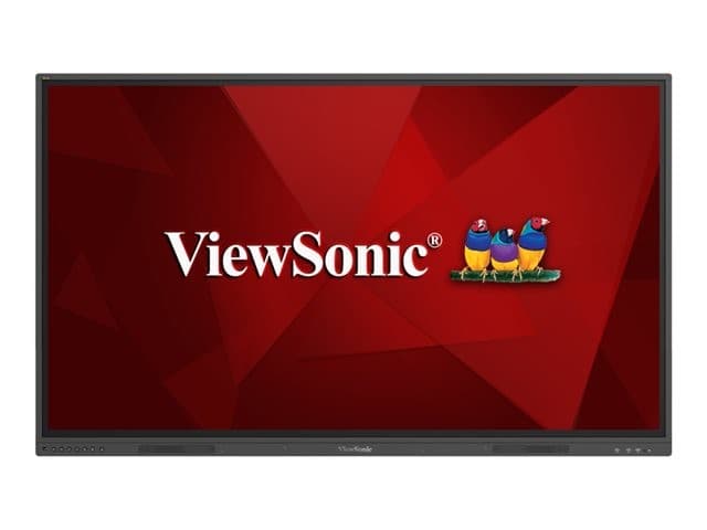 ViewSonic ViewBoard IFP65G1 IFPG1 Series - 65" LED-backlit LCD display - 4K - for interactive communication - Image 2