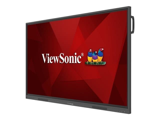 ViewSonic ViewBoard IFP65G1 IFPG1 Series - 65" LED-backlit LCD display - 4K - for interactive communication - Image 3