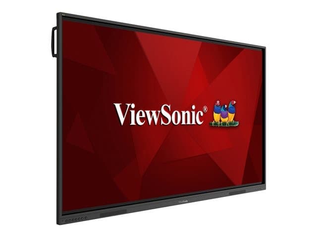 ViewSonic ViewBoard IFP65G1 IFPG1 Series - 65" LED-backlit LCD display - 4K - for interactive communication - Image 7