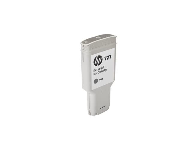 HP 727 - high capacity - grey - original - DesignJet - ink cartridge - Image 3
