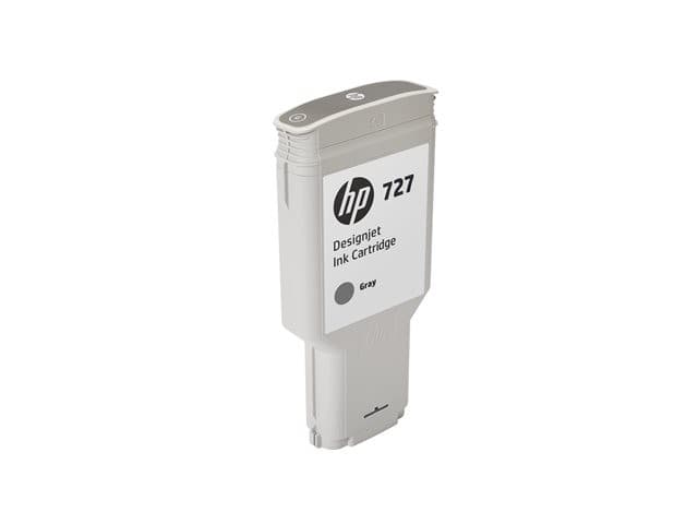 HP 727 - high capacity - grey - original - DesignJet - ink cartridge - Image 4