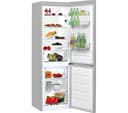 INDESIT LI8 S1E S 60/40 Fridge Freezer - Silver thumbnail 2