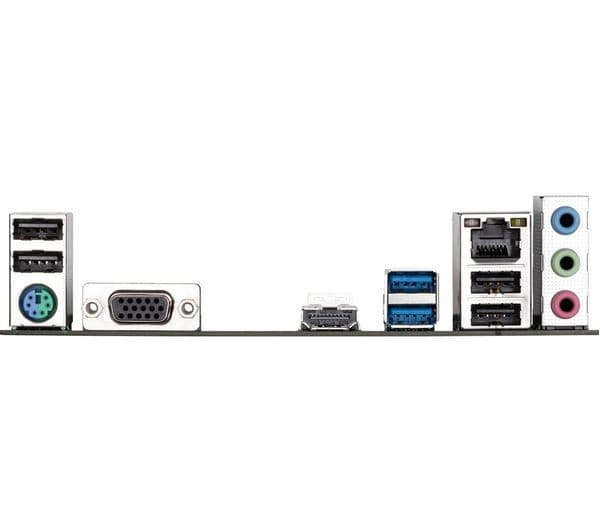 Gigabyte H610M H V3 DDR4 Micro-ATX Motherboard - Intel H610 Chipset, LGA1700 Socket - Image 3