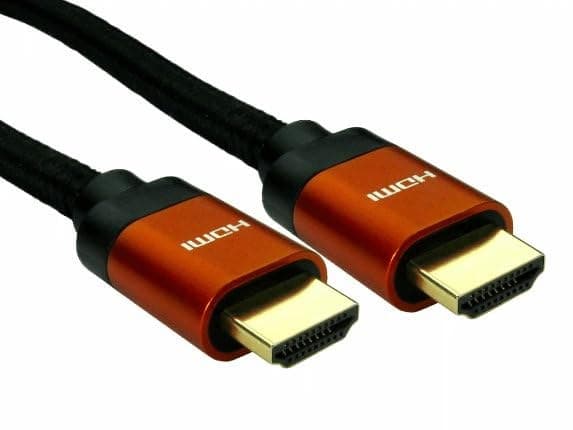 Ultra High Speed 8K HDMI 2.1 Cable 1M - Copper - Image 1