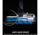 Shark IZ300 Anti Hair Wrap Cordless Stick Vacuum Cleaner with Pet Tool - Purple thumbnail 3