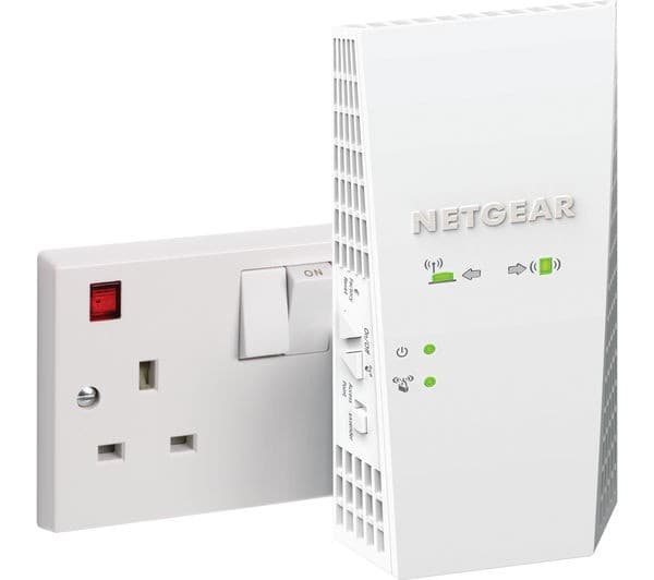 NETGEAR EX7300 WiFi Range Extender - AC 2200, Dual-band - Image 2