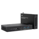 Lindy 100m Cat.6A 2 Host USB 3.2 Gen 1 HDBaseT Extender thumbnail 1