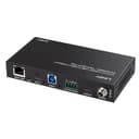 Lindy 100m Cat.6A 2 Host USB 3.2 Gen 1 HDBaseT Extender thumbnail 2
