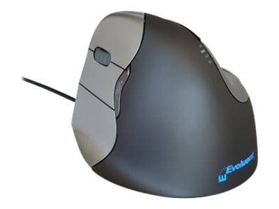 Evoluent VerticalMouse 4 Left Grey - Image 2