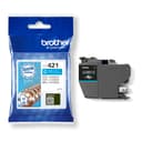 Brother LC421C ink cartridge 1 pc(s) Original Cyan thumbnail 3