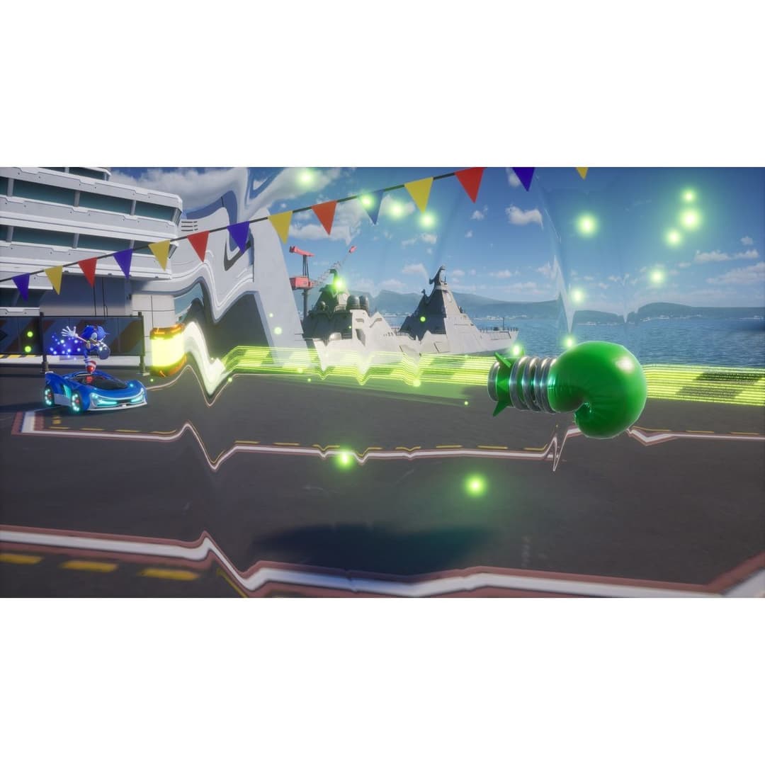 Sonic Racing: CrossWorlds Nintendo Switch 2 Game Pre-Order - Image 4